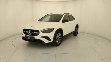 Mercedes-Benz GLA 200 d Progressive Advanced Plus auto