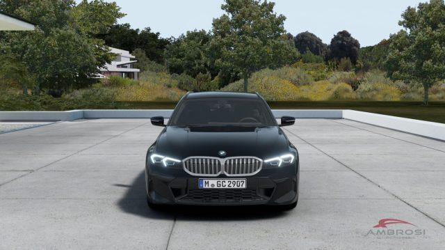 BMW 318 Serie 3 d Touring Msport Premium Package