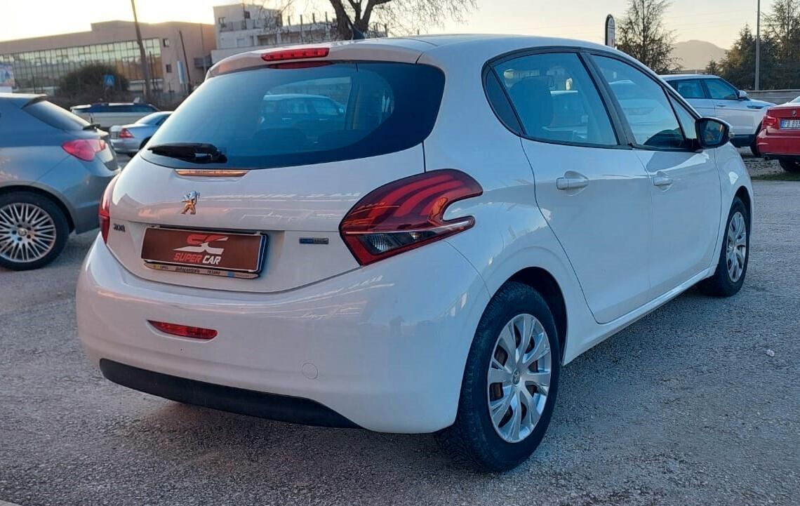 Peugeot 208 1.2 PureTech 82cv 5 porte