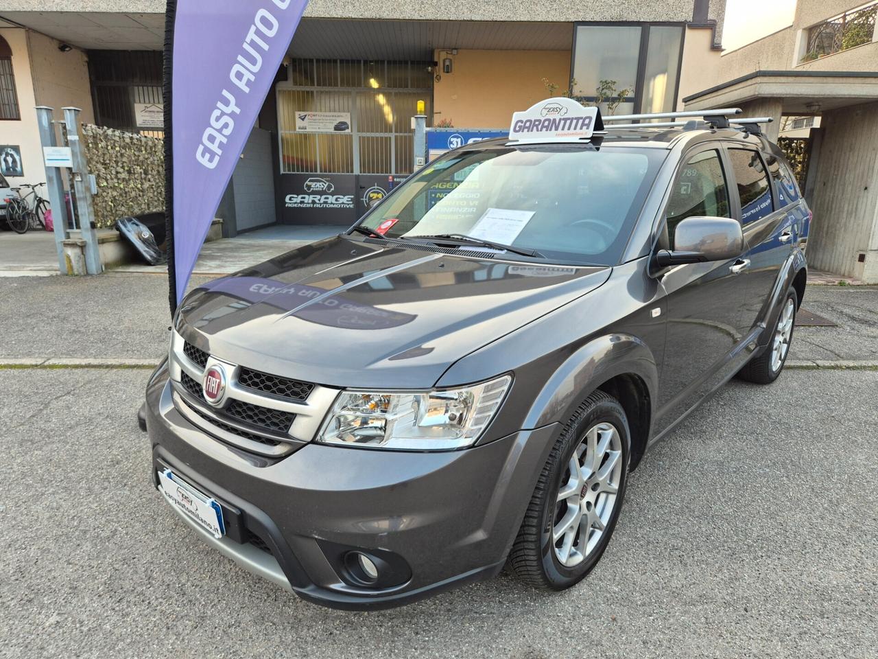 Fiat Freemont 2.0 Mjt 170 CV 4x4 aut. Lounge