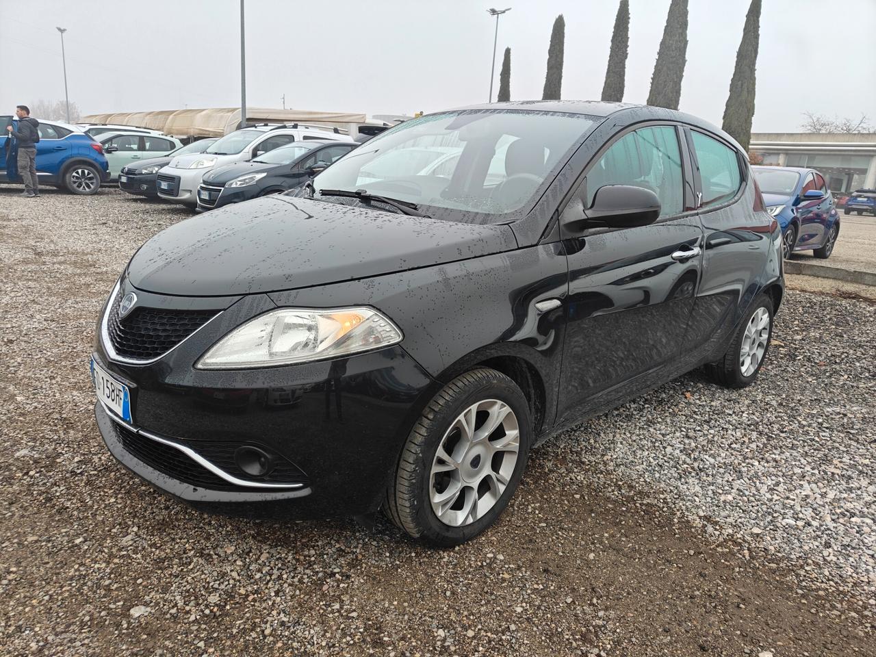 Lancia Ypsilon 1.2 69 CV 5 porte Platinum