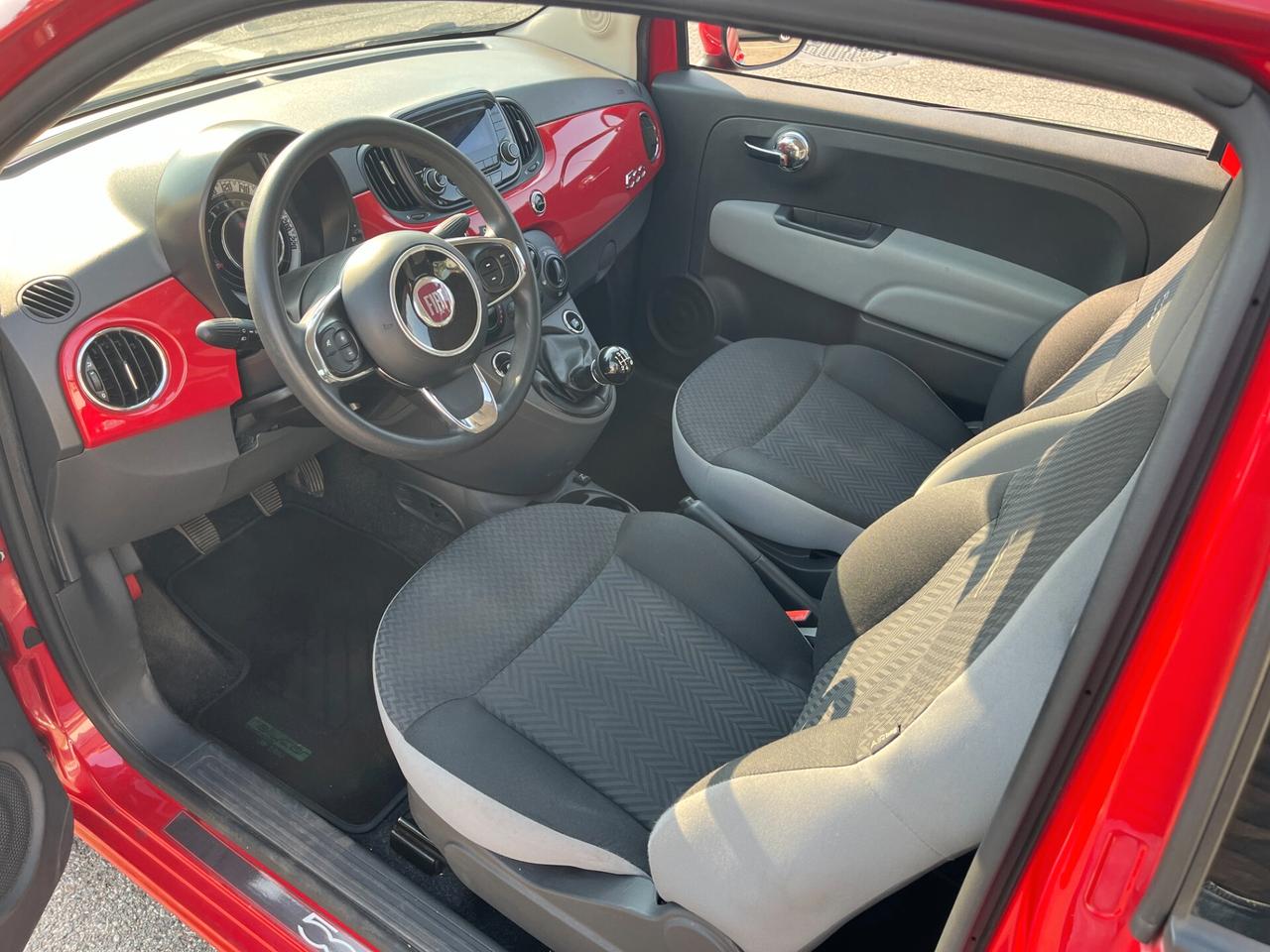 Fiat 500 POP STAR S 1.2 GPL - 2016