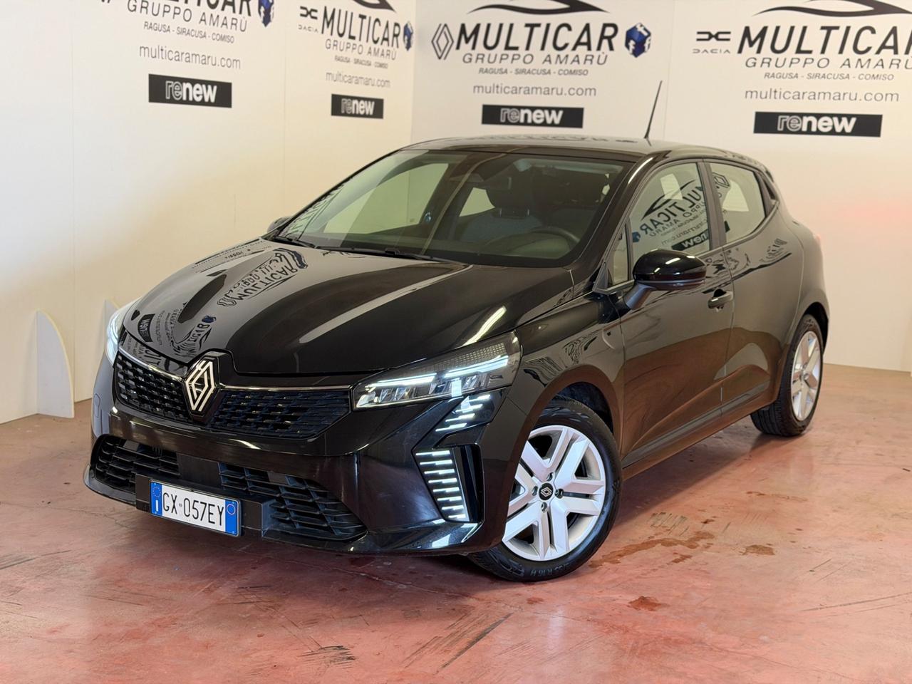 Renault Clio TCe 100 CV GPL 5 porte Evolution