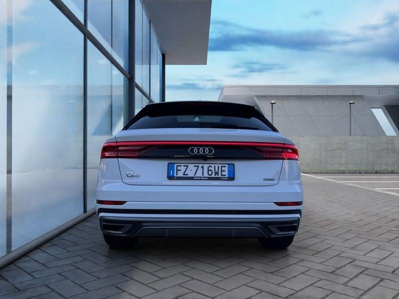 Audi Q8 50 TDI 286 CV quattro tiptronic Sport S-line