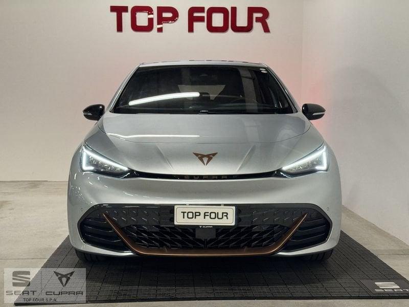 CUPRA Born Born e-Boost 58 kWh 170 kW