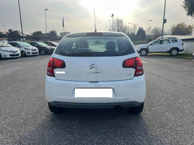 CITROEN C3 1.4 HDi 70CV FAP Van Attraction