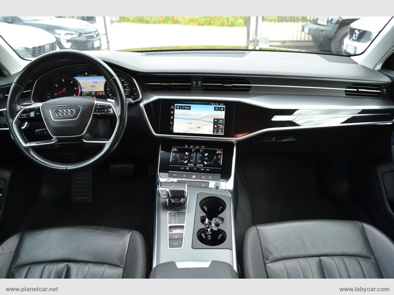 AUDI A6 Avant 40 2.0 TDI S tronic