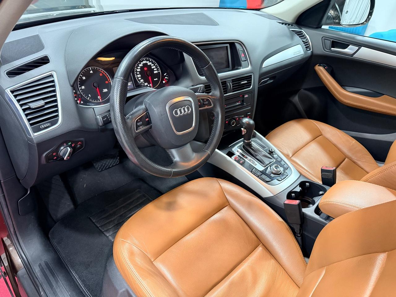 Audi Q5 2.0 TDI 170CV quattro Advanced Plus