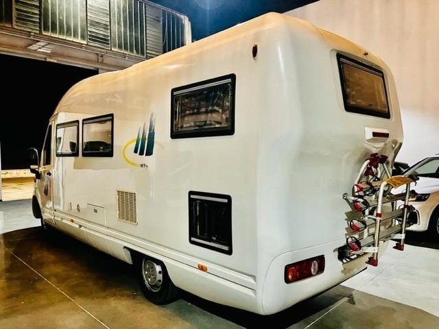 MOTORHOME MONOSCOCCA MOLINARI 2.8 JTD FIAT PERMUTABILE