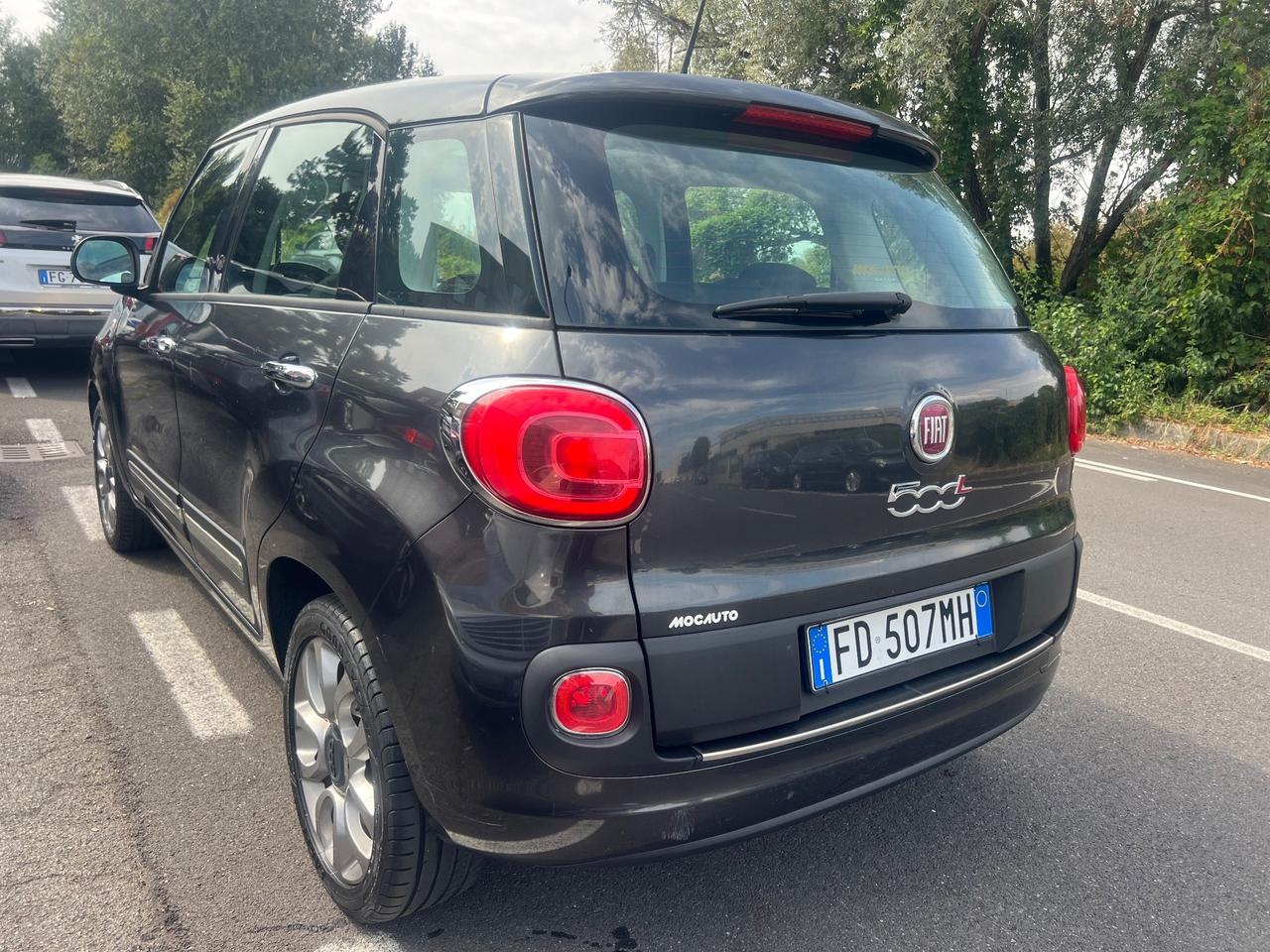 Fiat 500L 1.4 95 CV Lounge tetto panoramico
