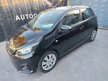 Peugeot 108 BENZINA KM 109000