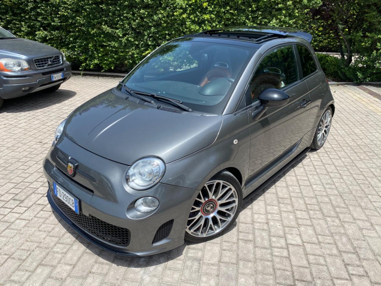 Abarth 500 1.4 Turbo T-Jet 595 TURISMO