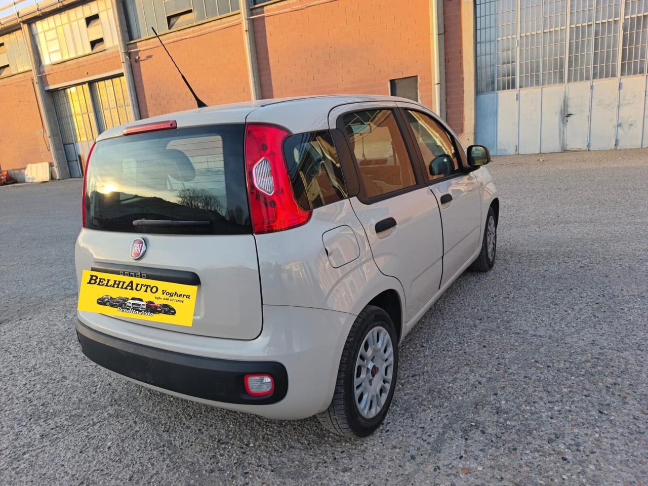 Fiat Panda 2016---1.2 Benzina GPL Neopatentati