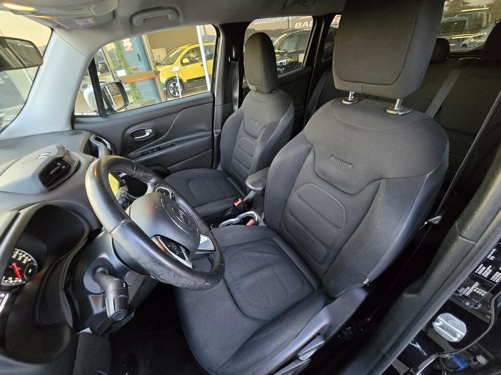 Jeep Renegade 2.0 Mjt 140CV 4WD LIMITED