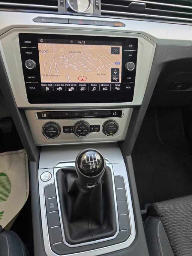 VOLKSWAGEN Passat 2.0 TDI Business BlueMotion Technology