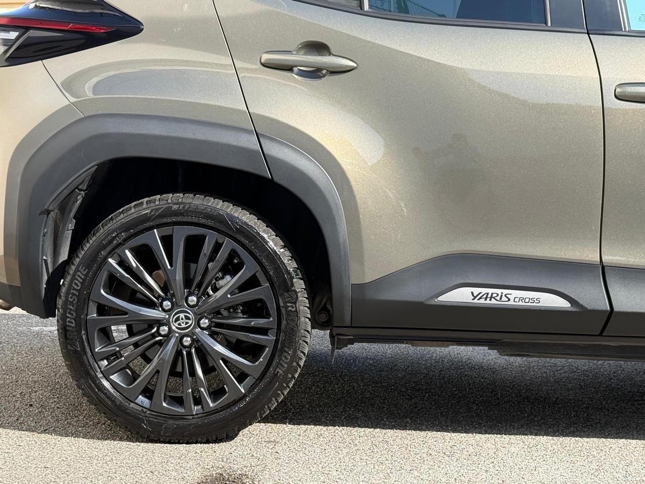 Toyota Yaris Cross 1.5 Hybrid Adventure - 12/2021