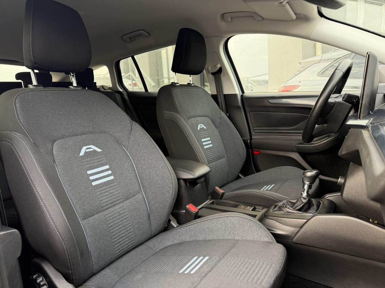 FORD Focus 4ª serie - Focus 1.0 EcoBoost Hybrid 125 CV SW Active