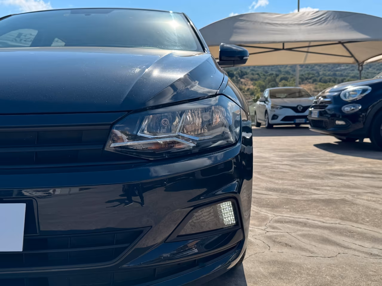 Volkswagen Polo 1.6 TDI 5p. Trendline BlueMotion Technology