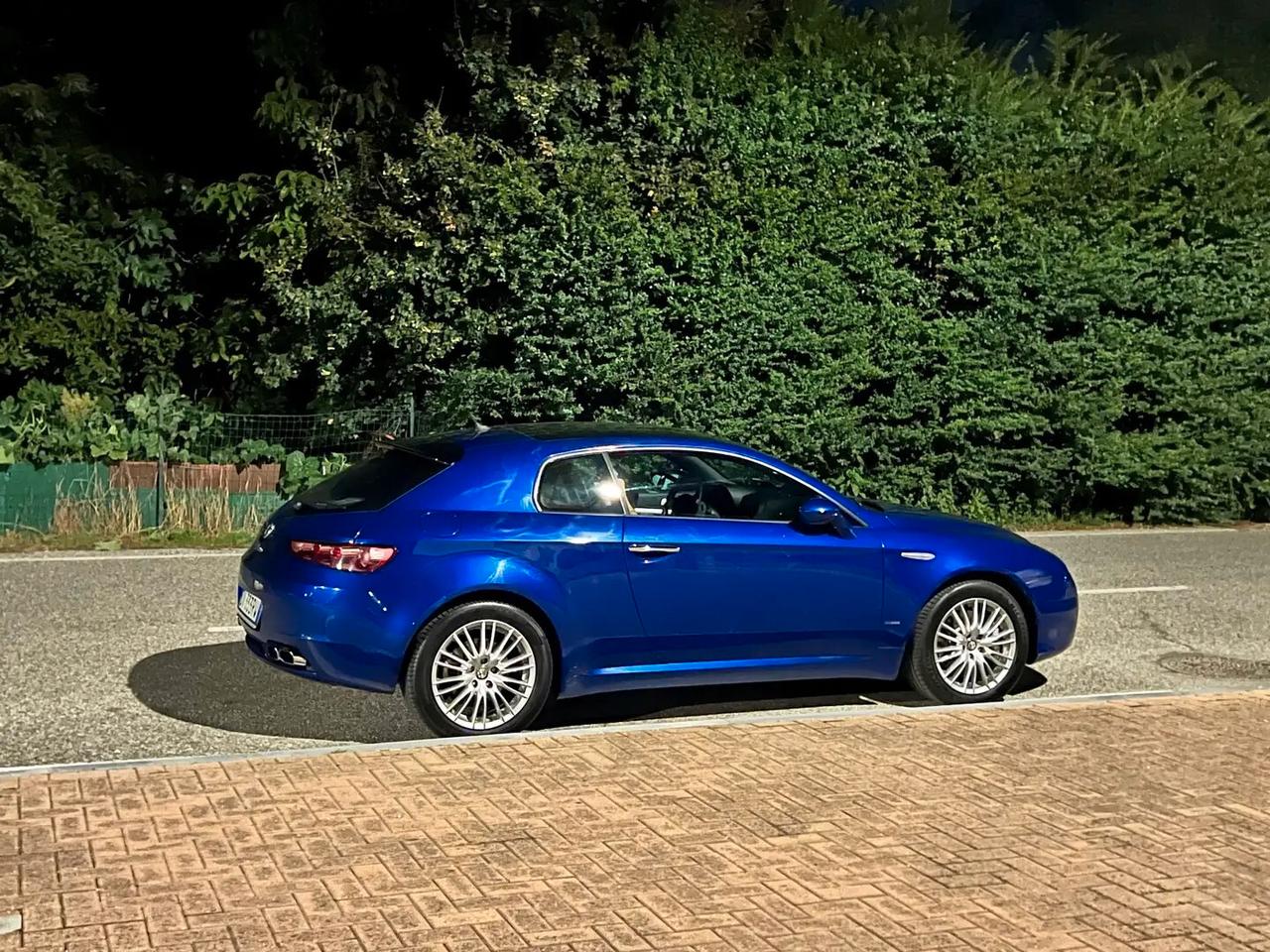 Alfa Romeo Brera 3.2 V6 JTS 24V 260cv Q4Cambio Manuale Sky Window