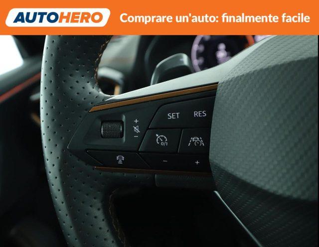 CUPRA Formentor 1.5 TSI DSG
