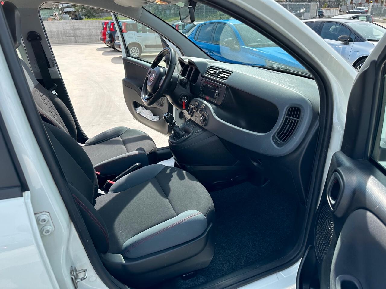 Fiat Panda 0.9 TwinAir Turbo S&S 4x4