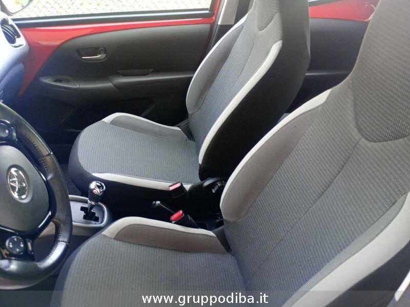 Toyota Aygo II 2018 5p 5p 1.0 x-fun m-mt 72cv