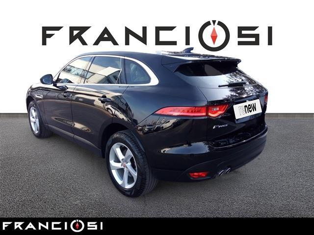 JAGUAR Other F Pace 2.0 D I4 180cv Pure AWD Auto my18