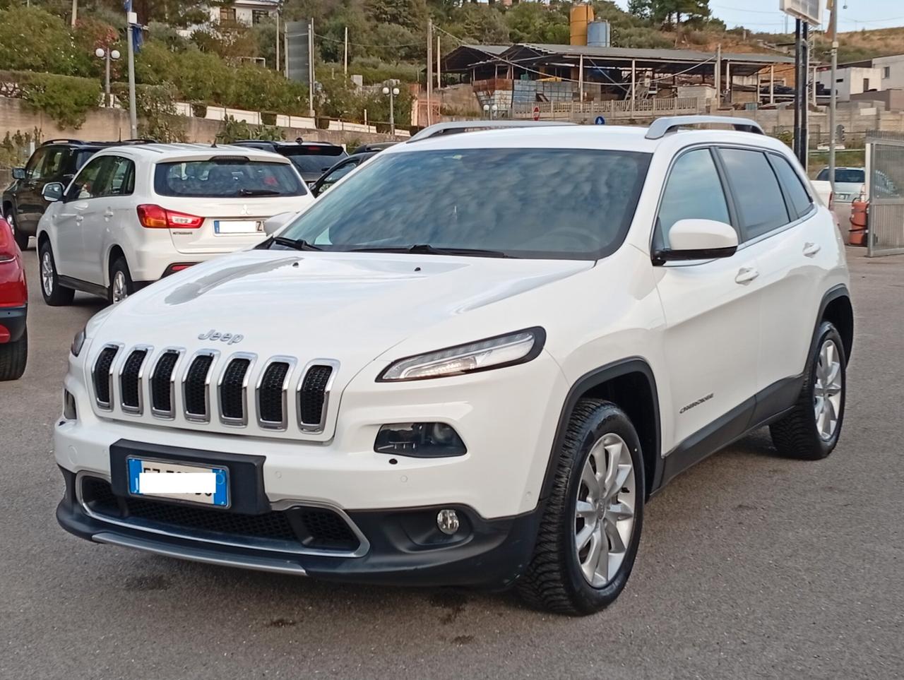Jeep Cherokee 2.0 Mjt II 170CV 4WD Active Drive Limited