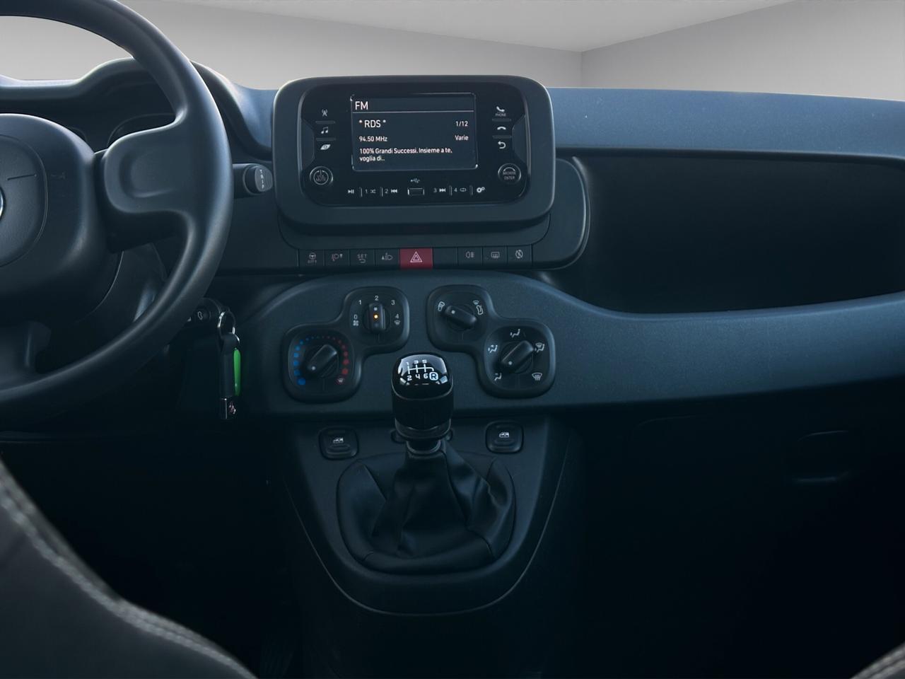 Fiat Panda 1.0 FireFly S&S Hybrid