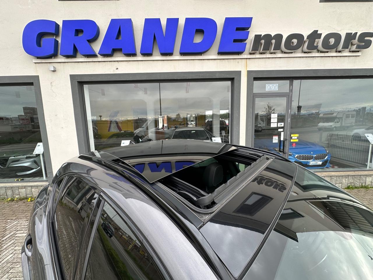 Alfa Romeo Stelvio 2.9 Bi-Turbo V6 510 CV AT8 QUADRIFOGLIO VERDE TETTO + AKRAPOVIC