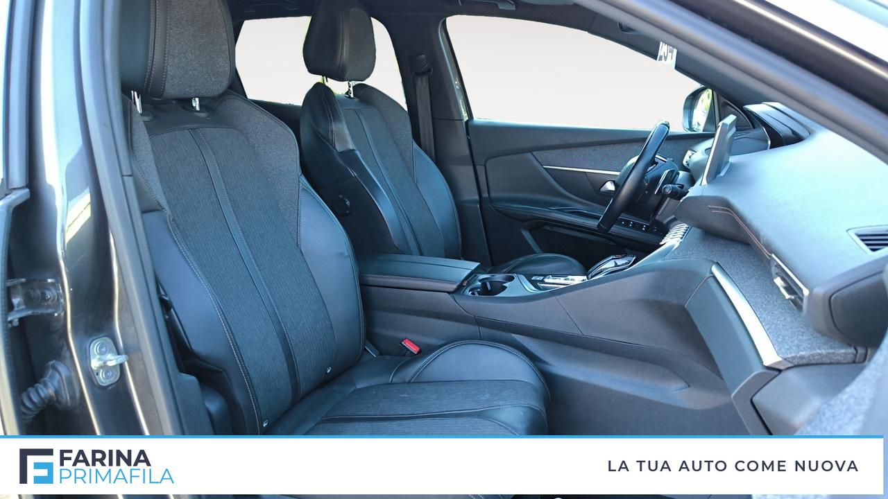 PEUGEOT 3008 II 2016 - 3008 1.5 bluehdi GT Line s&s 130cv eat8