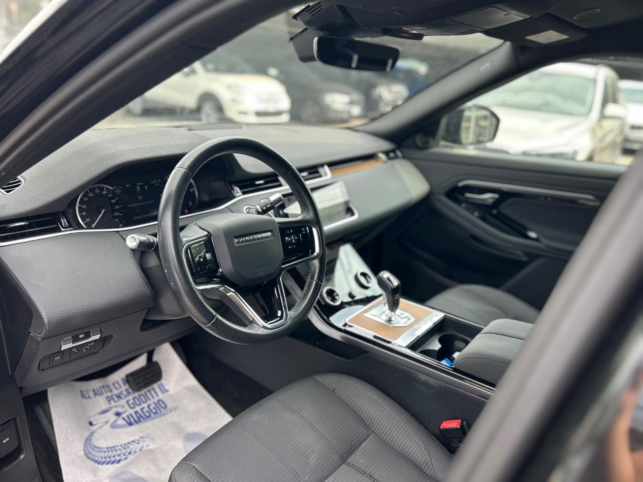 Land Rover Range Rover Evoque 2.0d i4 mhev awd 163cv auto N1