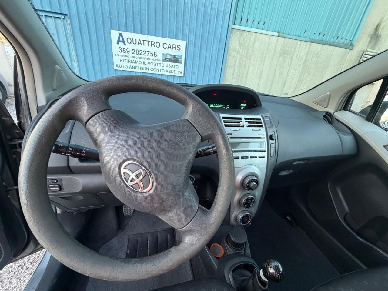 Toyota Yaris 1.0 3 porte