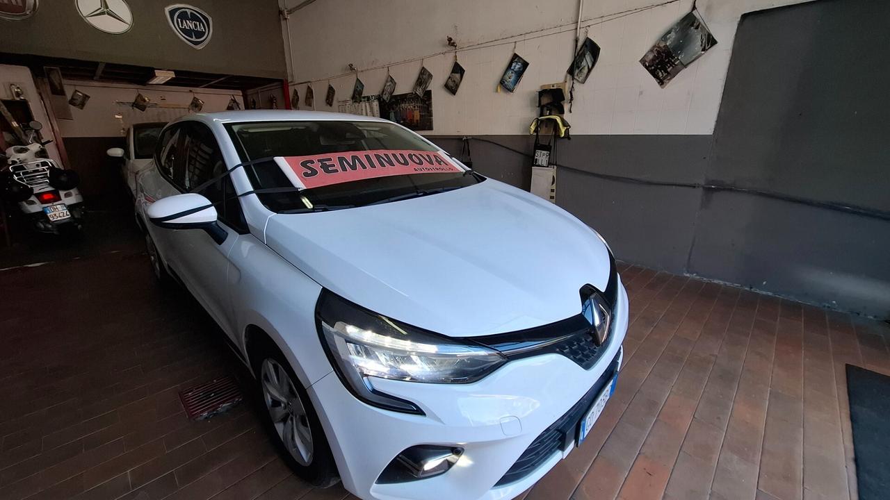 Renault Clio TCe 12V 100 CV GPL 5 porte Business