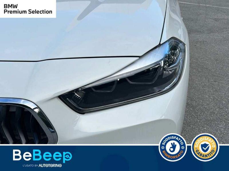 BMW X2 SDRIVE16D MSPORT AUTO