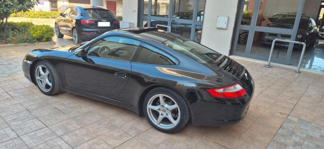 Porsche 911 Carrera 997 Coupé 325 cv