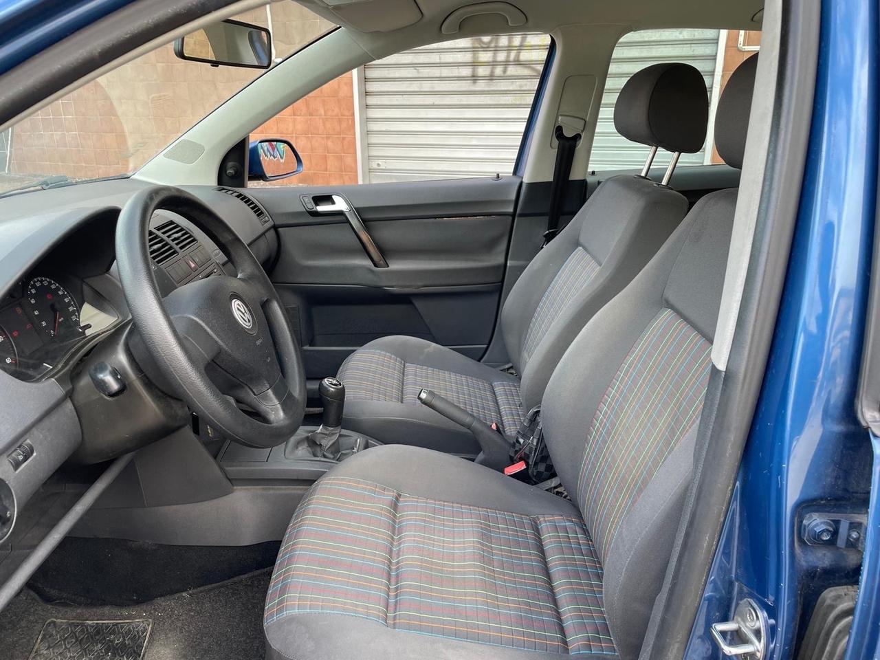 Volkswagen Polo Restyling 1.4tdi 5p. Full solo 50kw Perfett