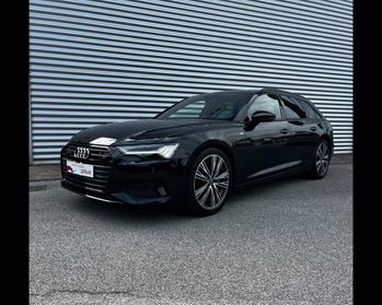 AUDI A6 AVANT 40 TDI MHEV QUATTRO S-TRONIC BUSINESS SPORT