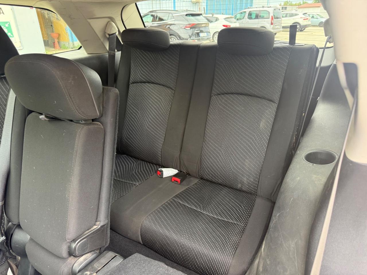 Fiat Freemont 2.0 Multijet 140 CV Lounge