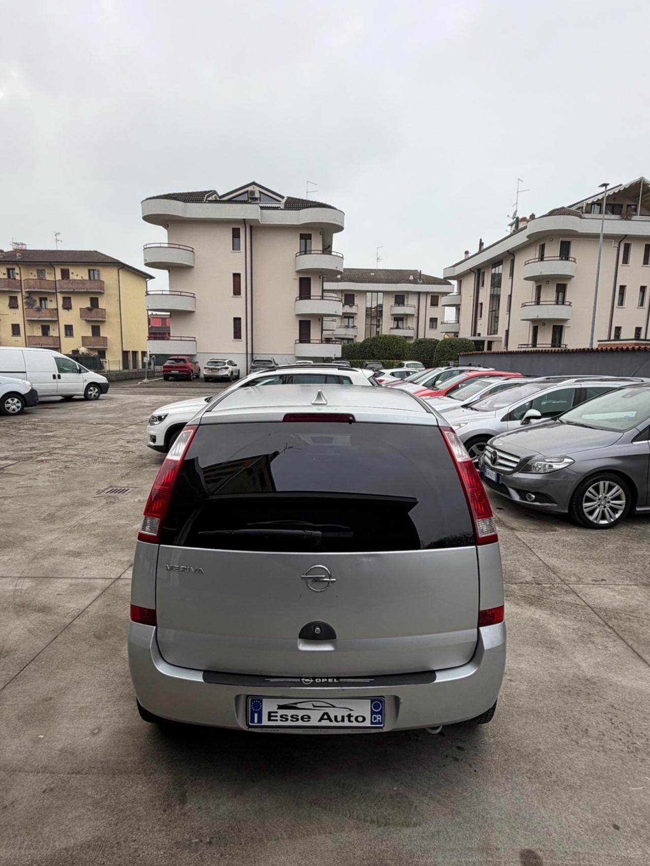 Opel Meriva 1.4 16V Cosmo