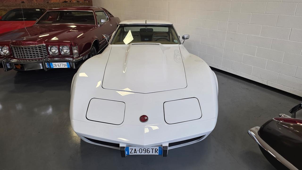 Chevrolet Corvette Stingray 1975 383 Stroker