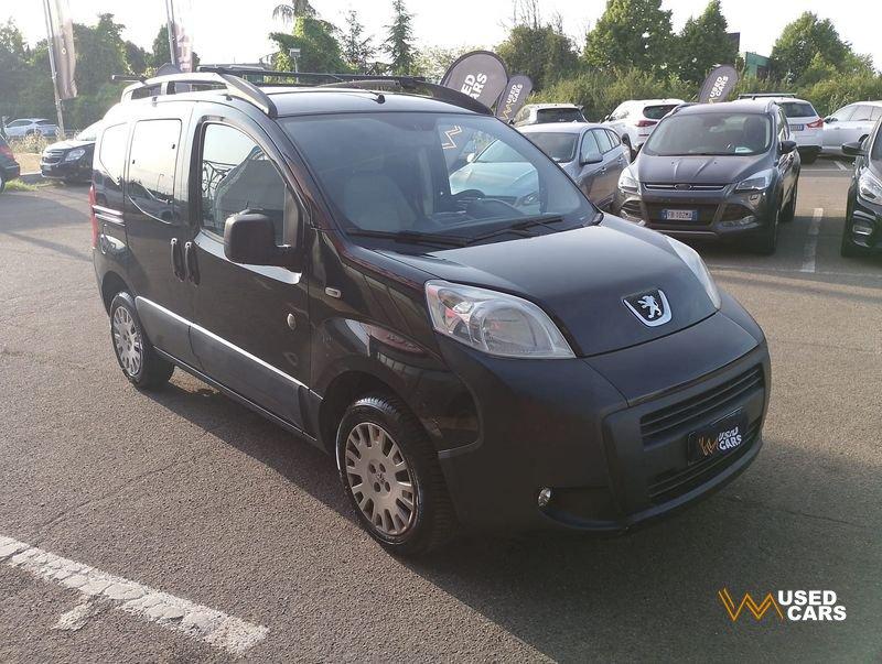 Peugeot Bipper Bipper Tepee 1.4 HDi 70CV Outdoor