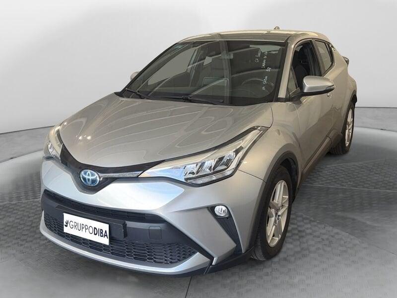 Toyota C-HR I 2020 1.8h Business e-cvt