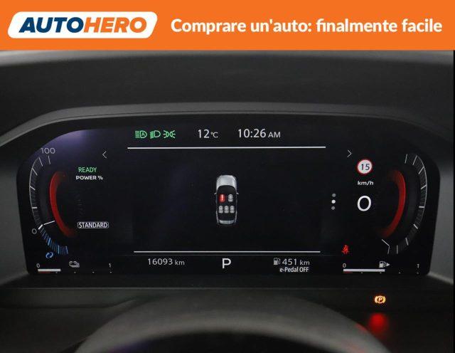 NISSAN X-Trail e-Power e-4orce 4WD 5 posti N-Trek
