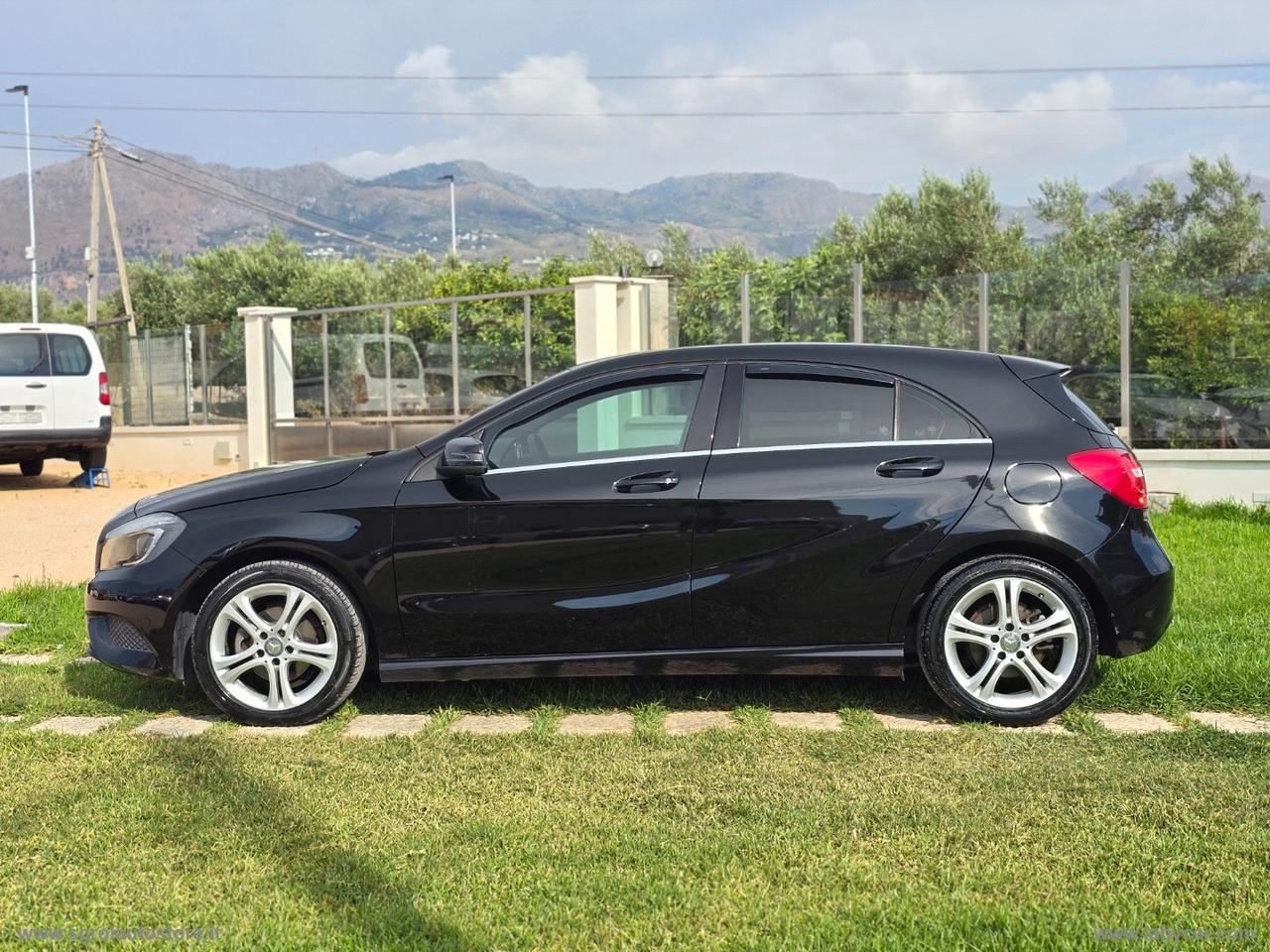 MERCEDES-BENZ A 180 CDI Sport