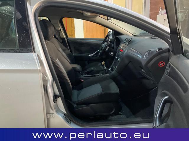 FORD Mondeo 2.0 TDCi 163 CV Station Wagon Titanium