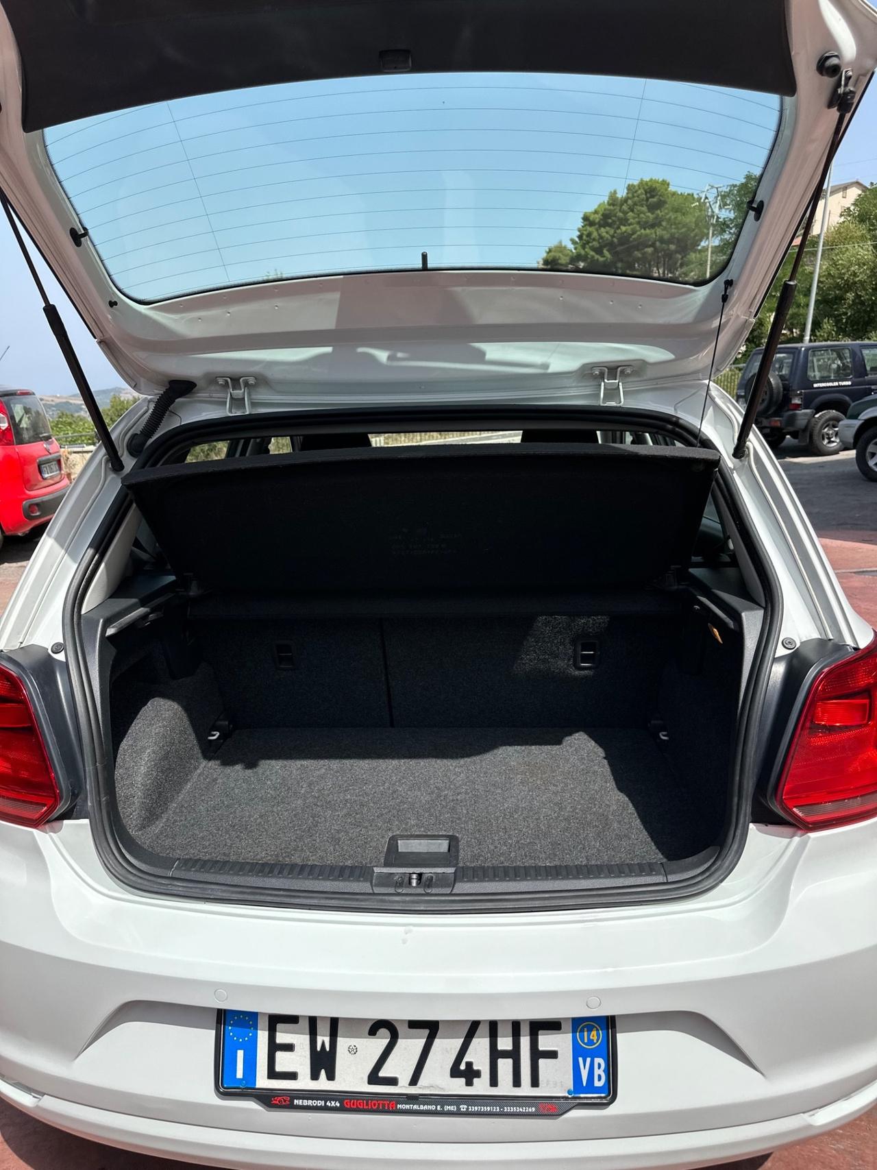 Volkswagen Polo 1.0 MPI 75 CV 5p. Fresh
