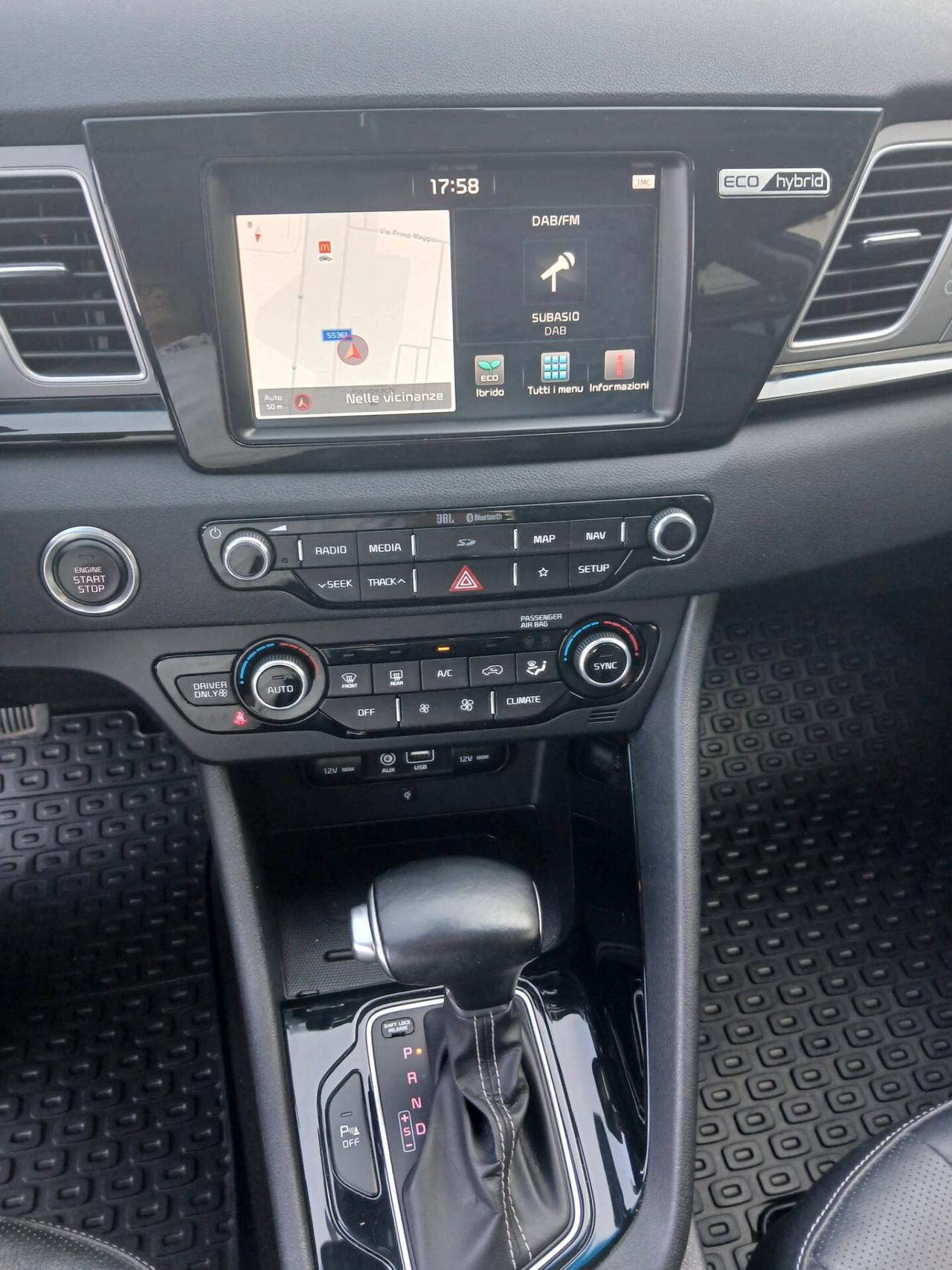 Kia Niro 1.6 GDi DCT HEV Style