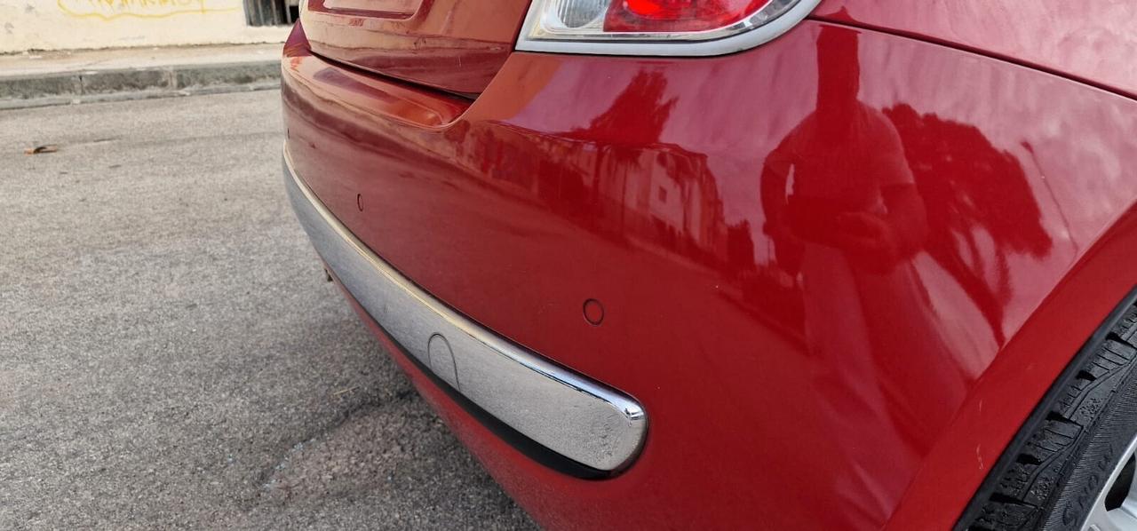 Fiat 500 C 1.2 Lounge 69CV Opening Edition