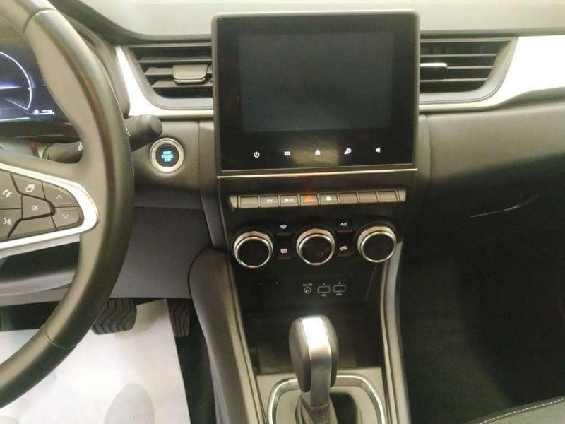 Renault Captur 1.6 E-Tech hybrid Zen 145cv auto
